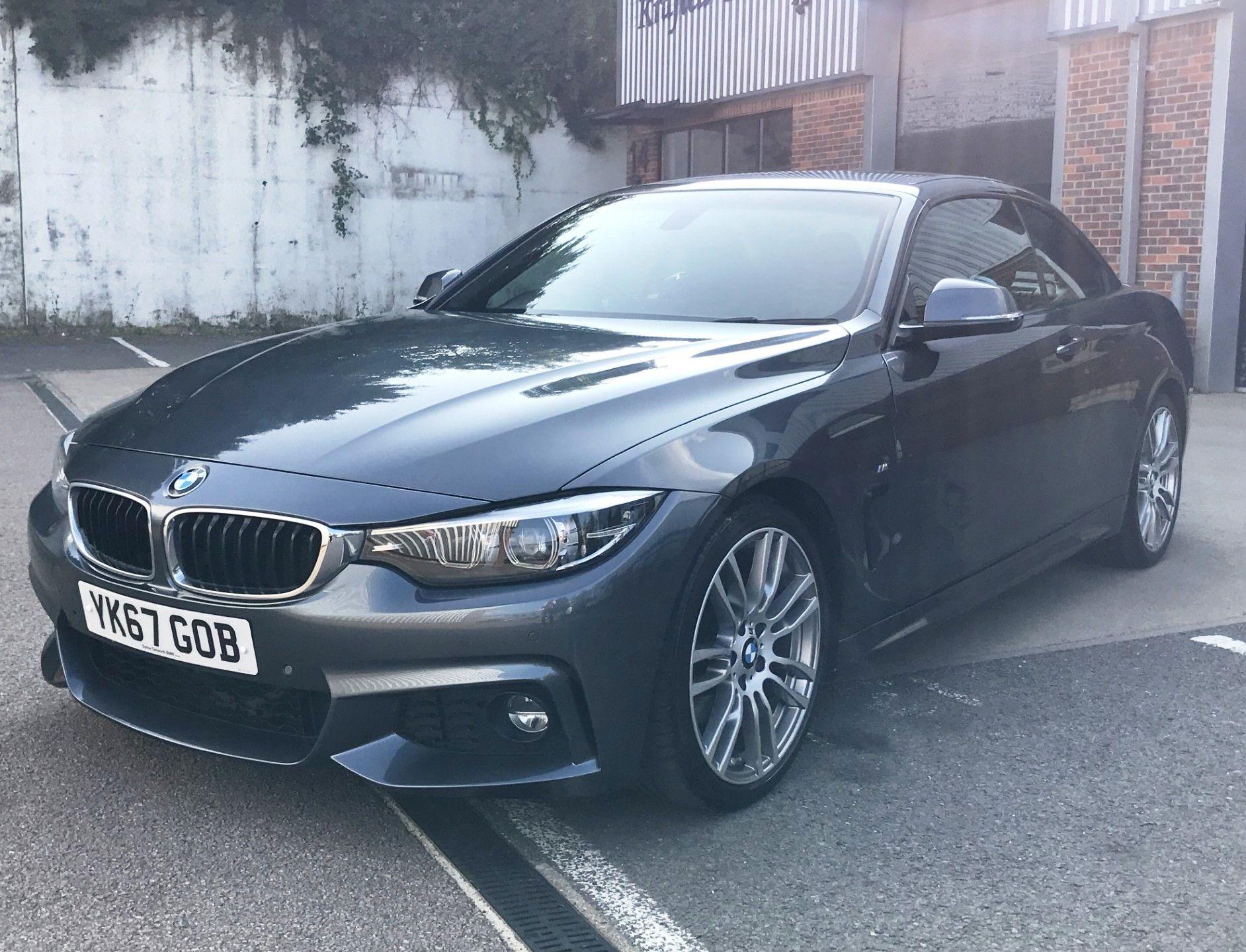 BMW 4 Series