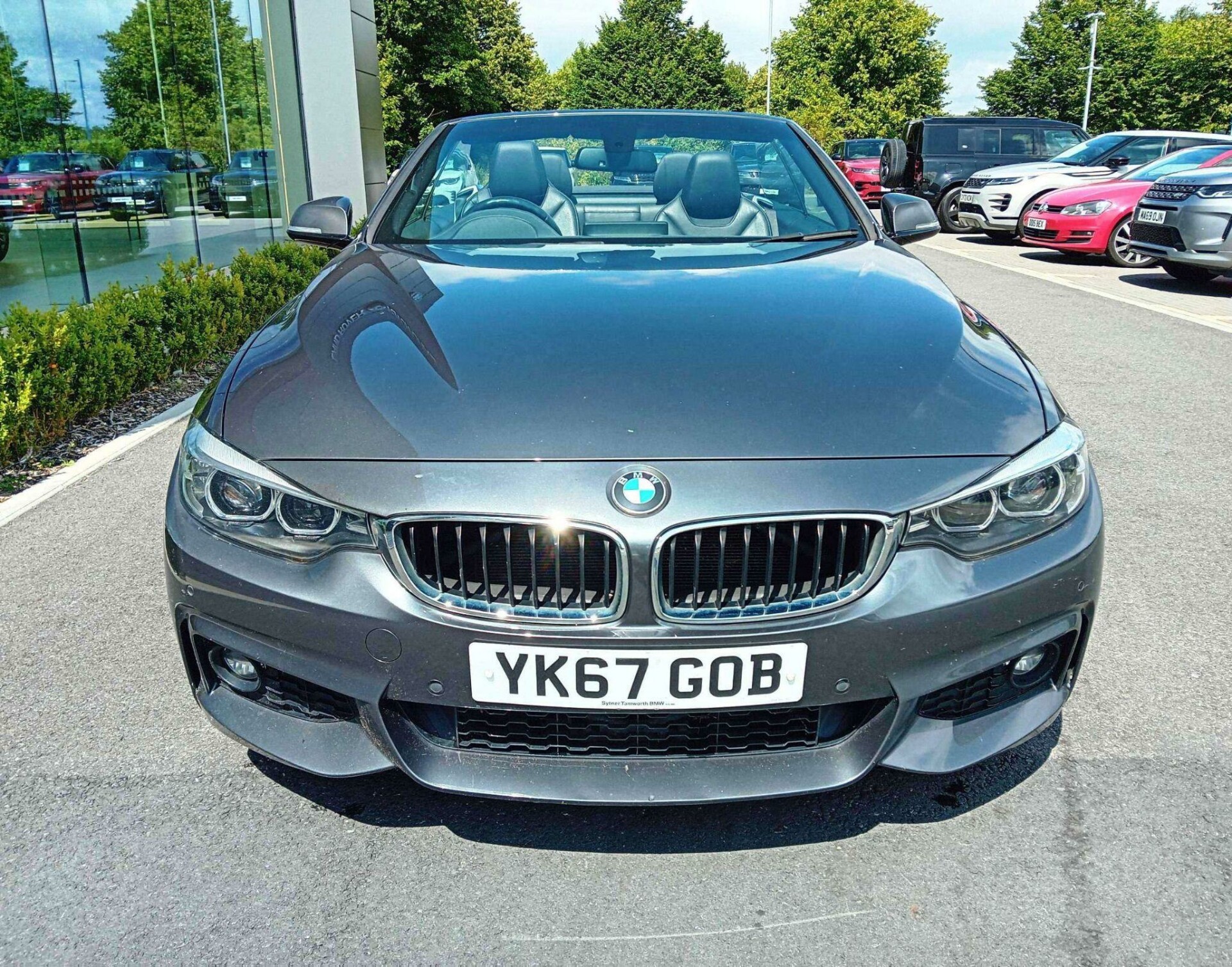 BMW 4 Series