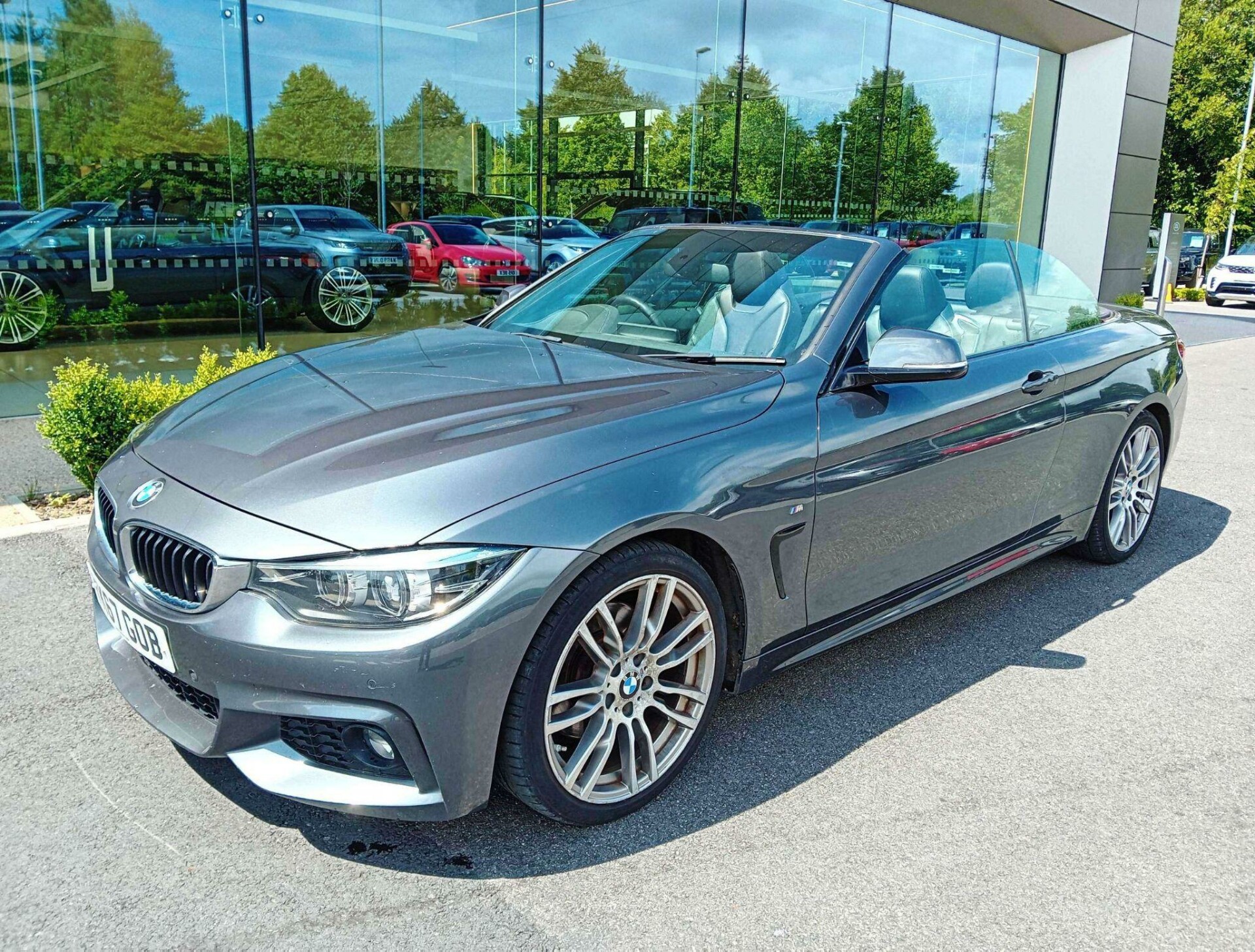 BMW 4 Series