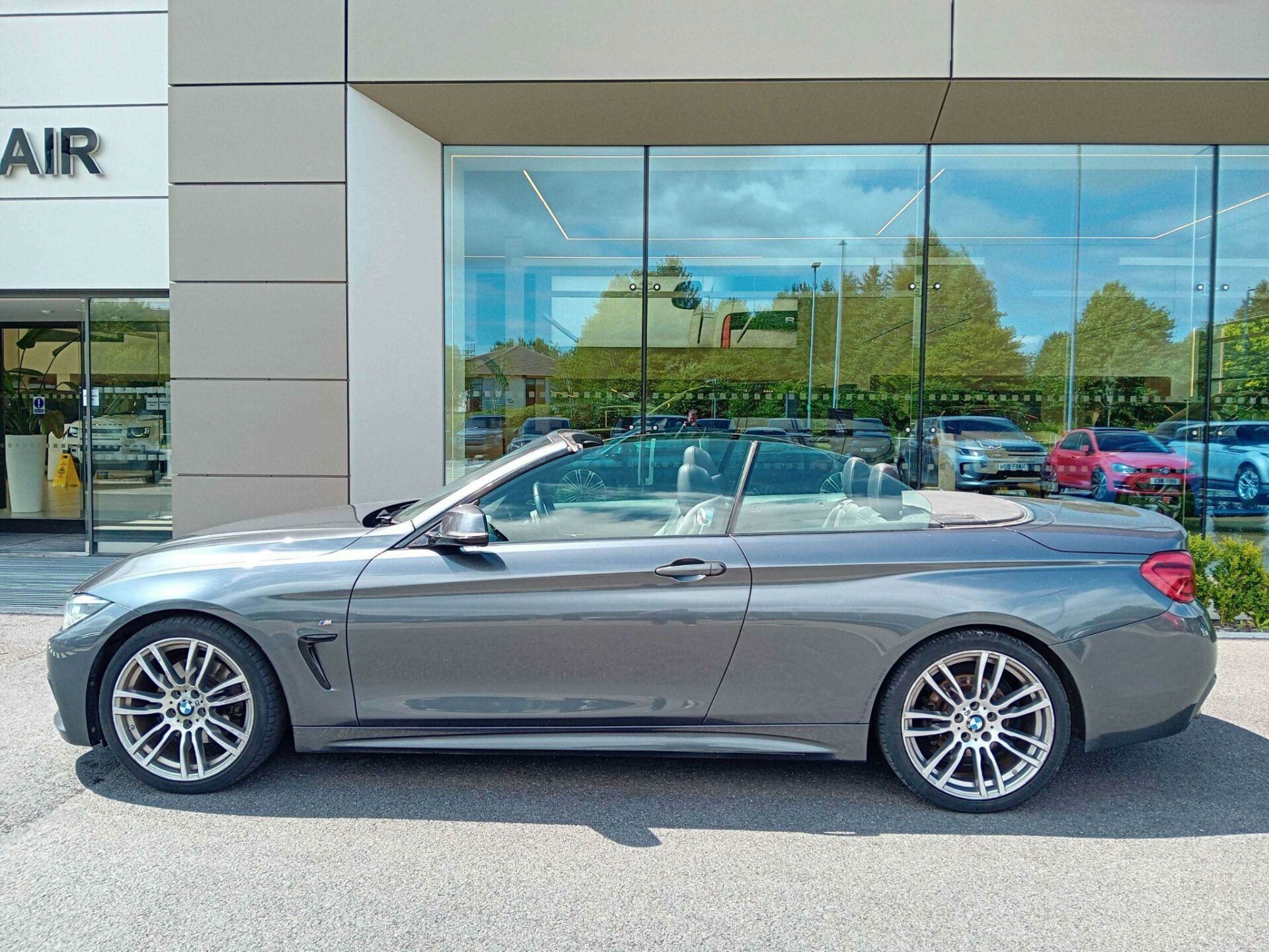 BMW 4 Series