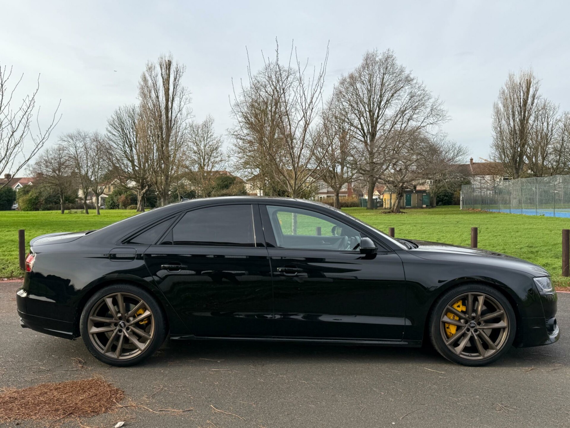 Audi S8