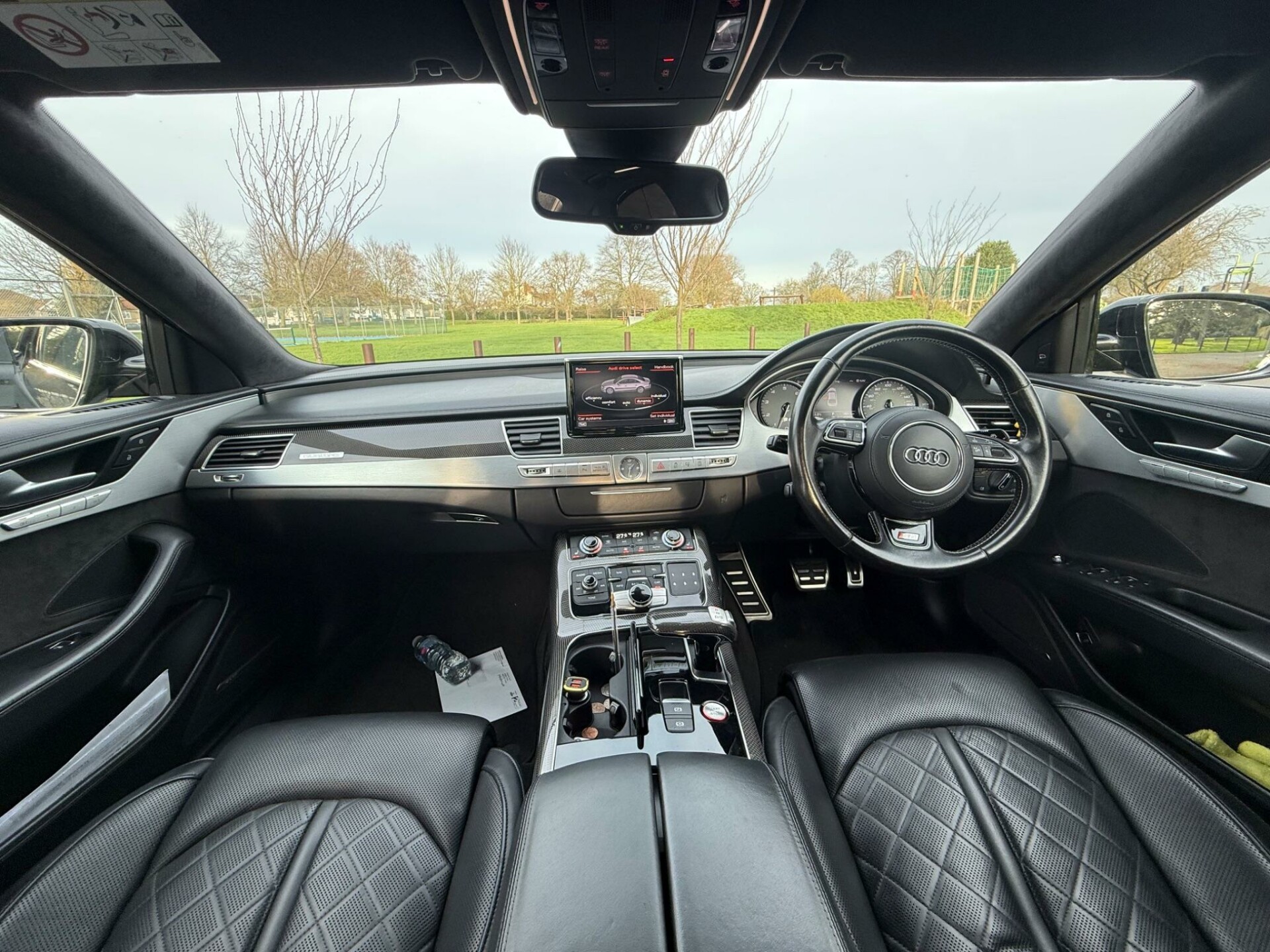 Audi S8