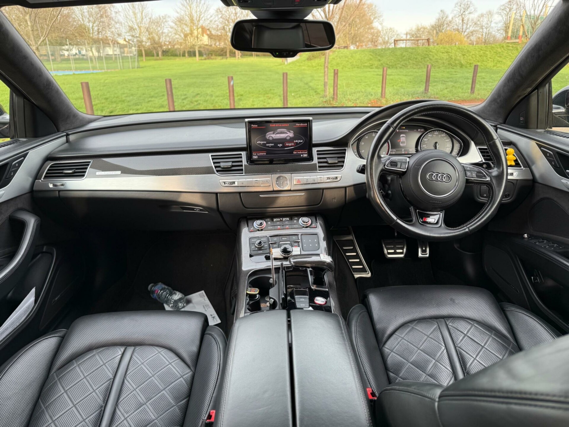 Audi S8