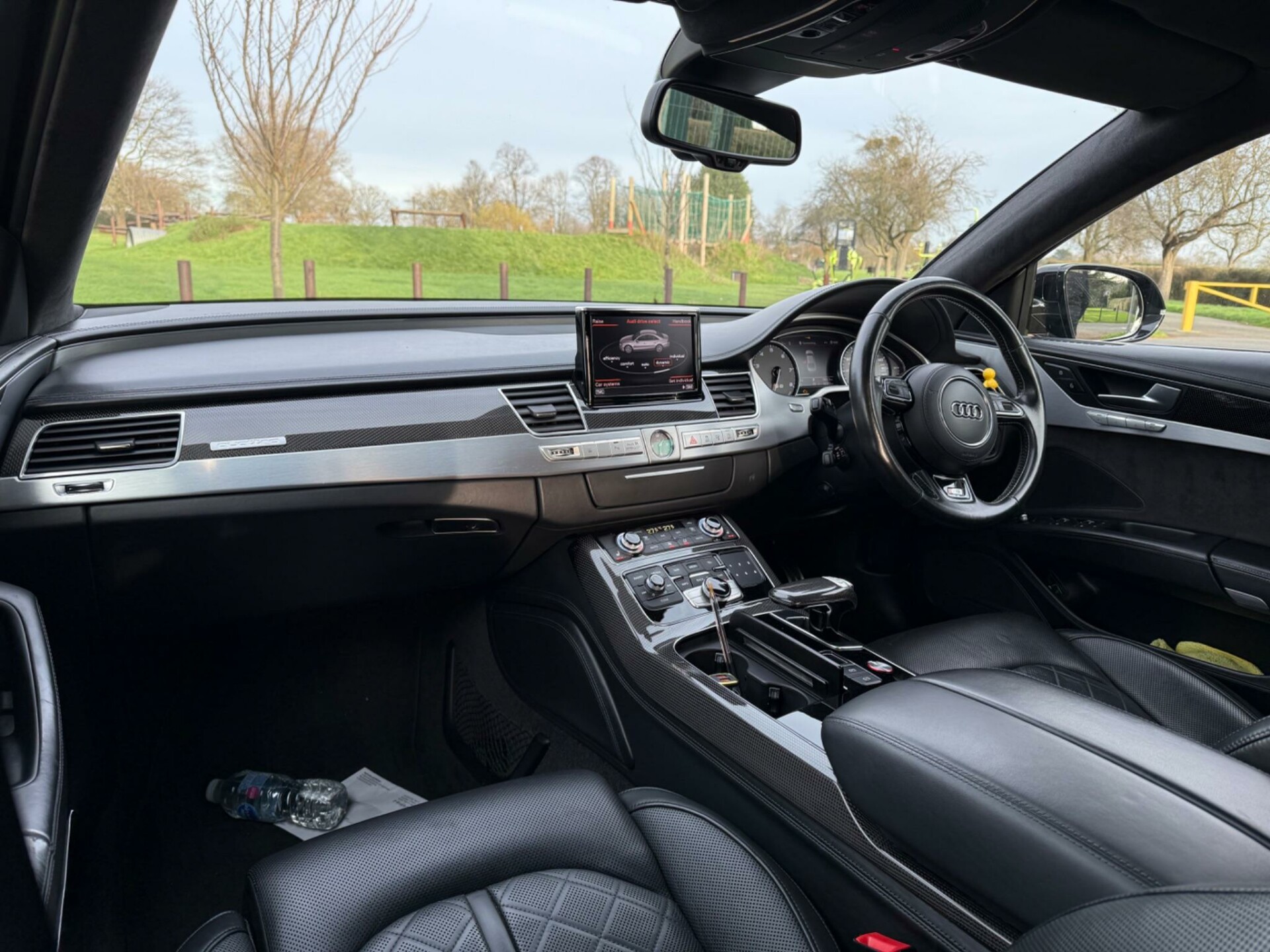 Audi S8