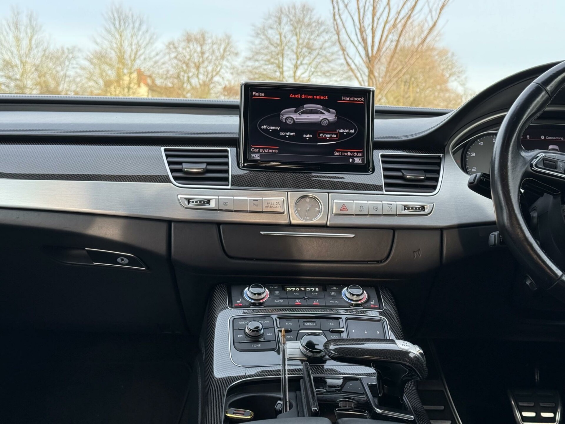 Audi S8