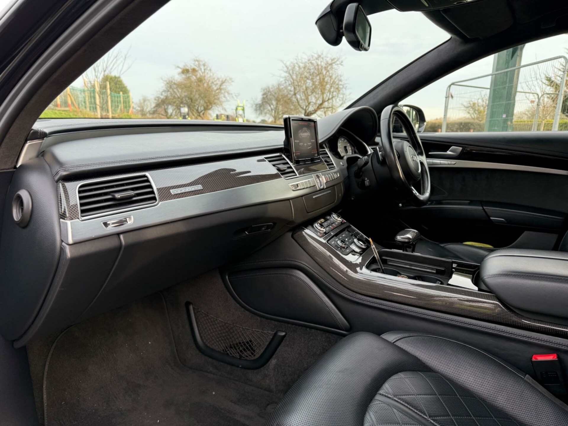 Audi S8