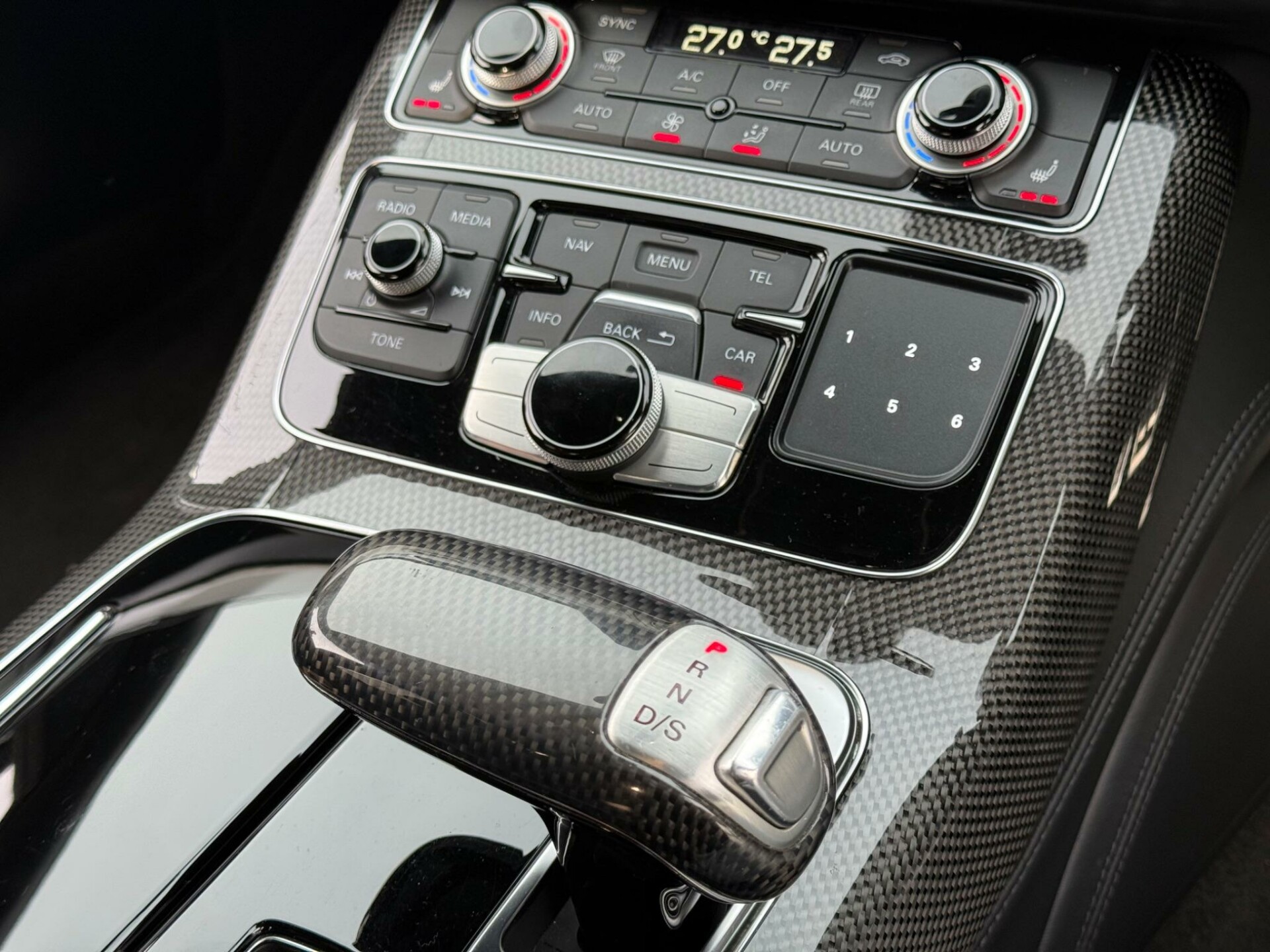 Audi S8