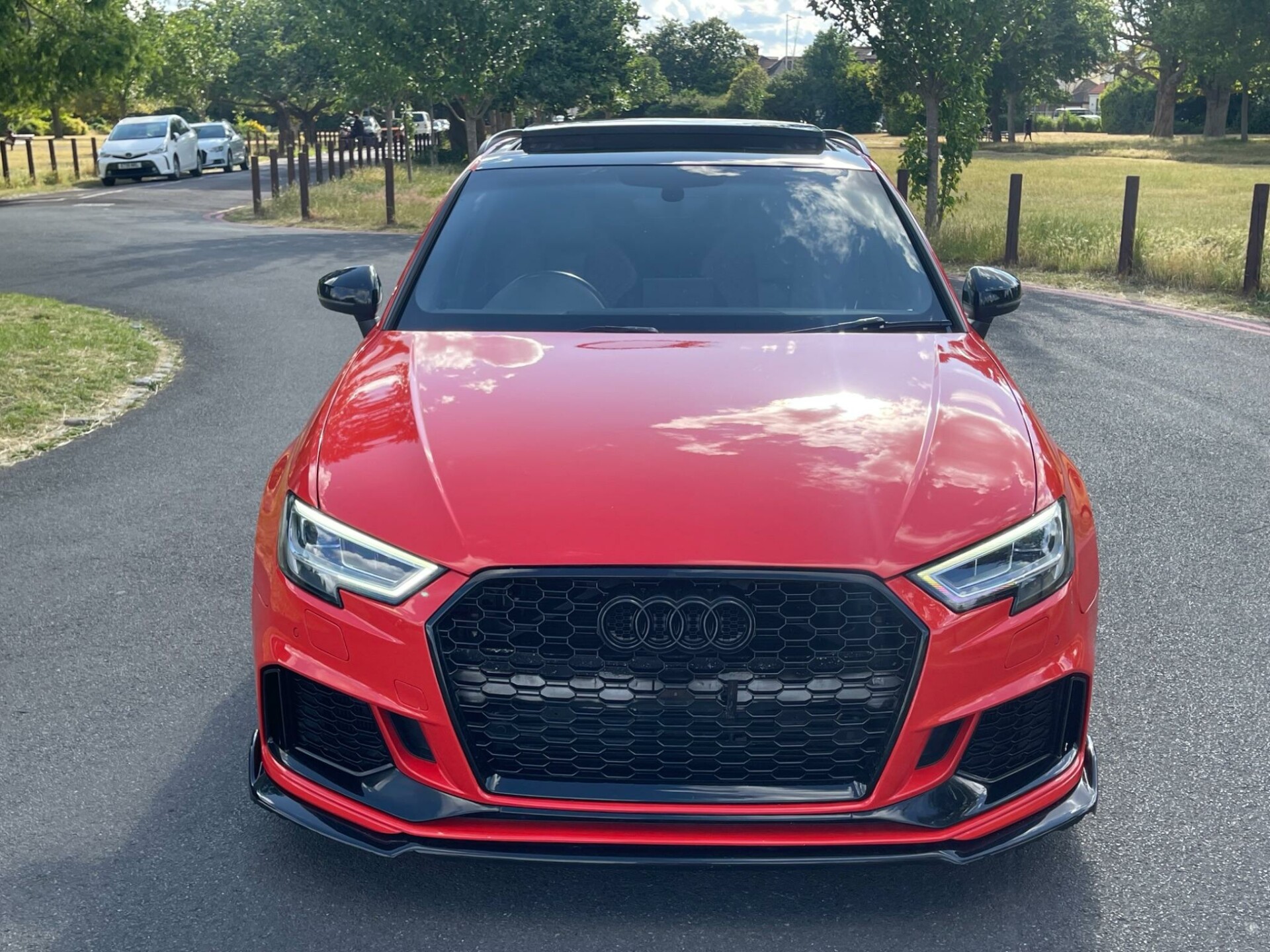 Audi RS3