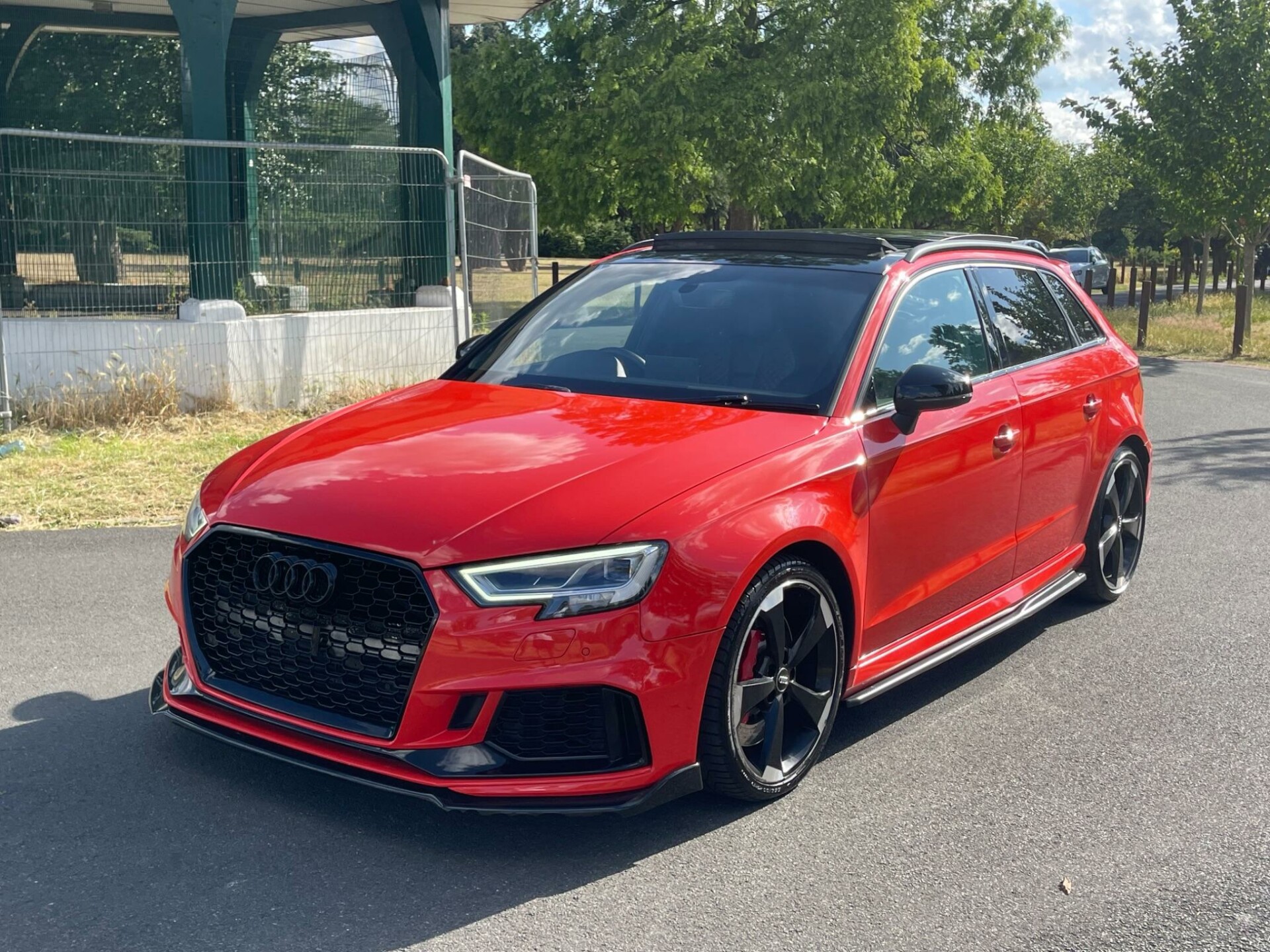 Audi RS3