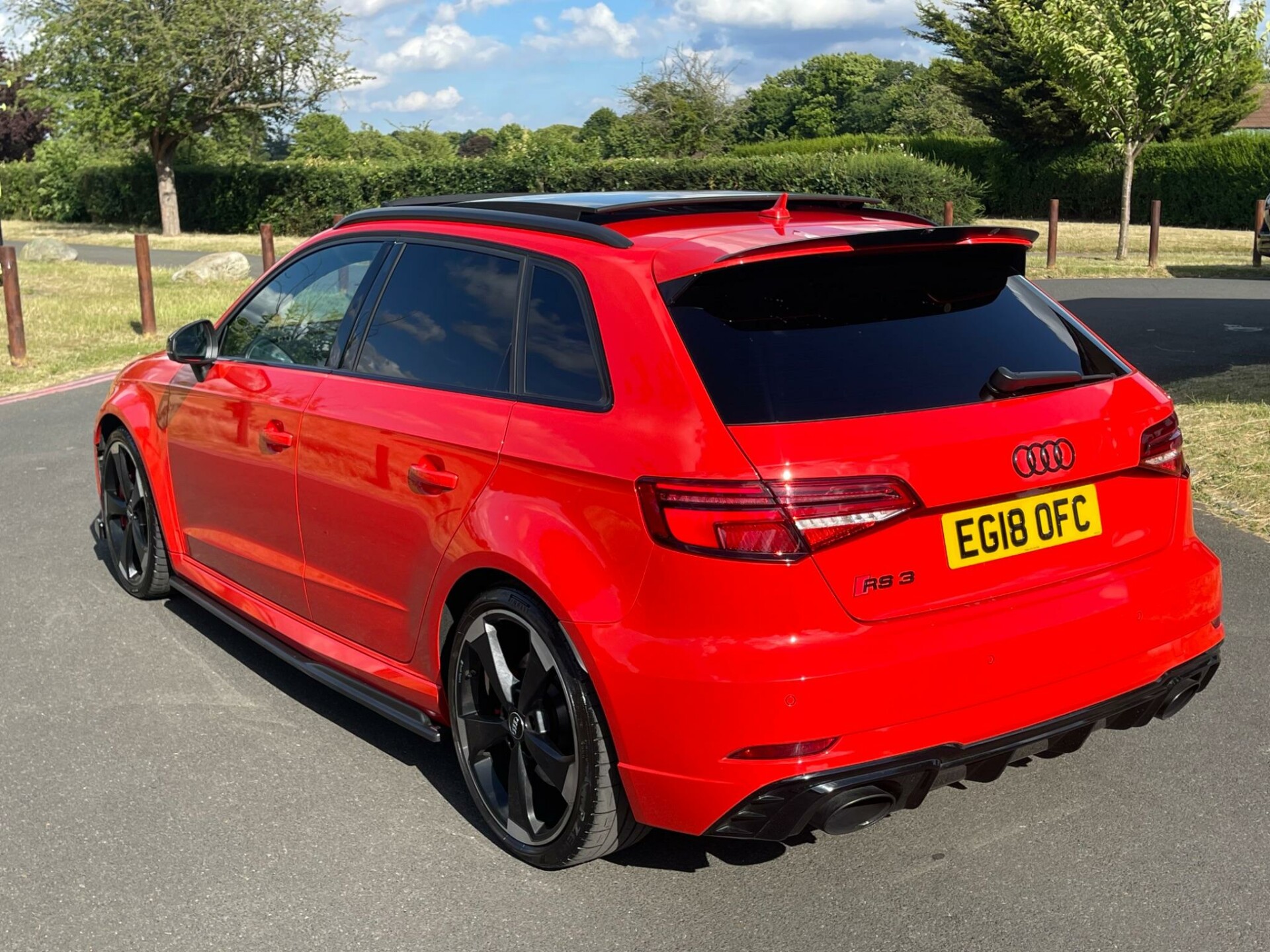 Audi RS3