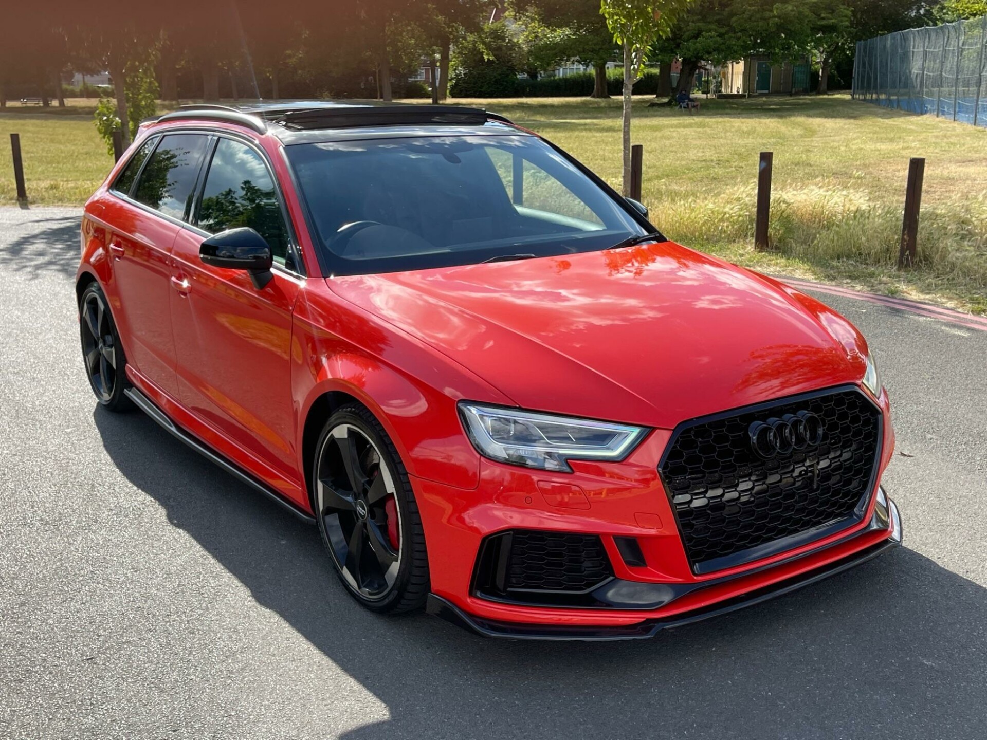 Audi RS3