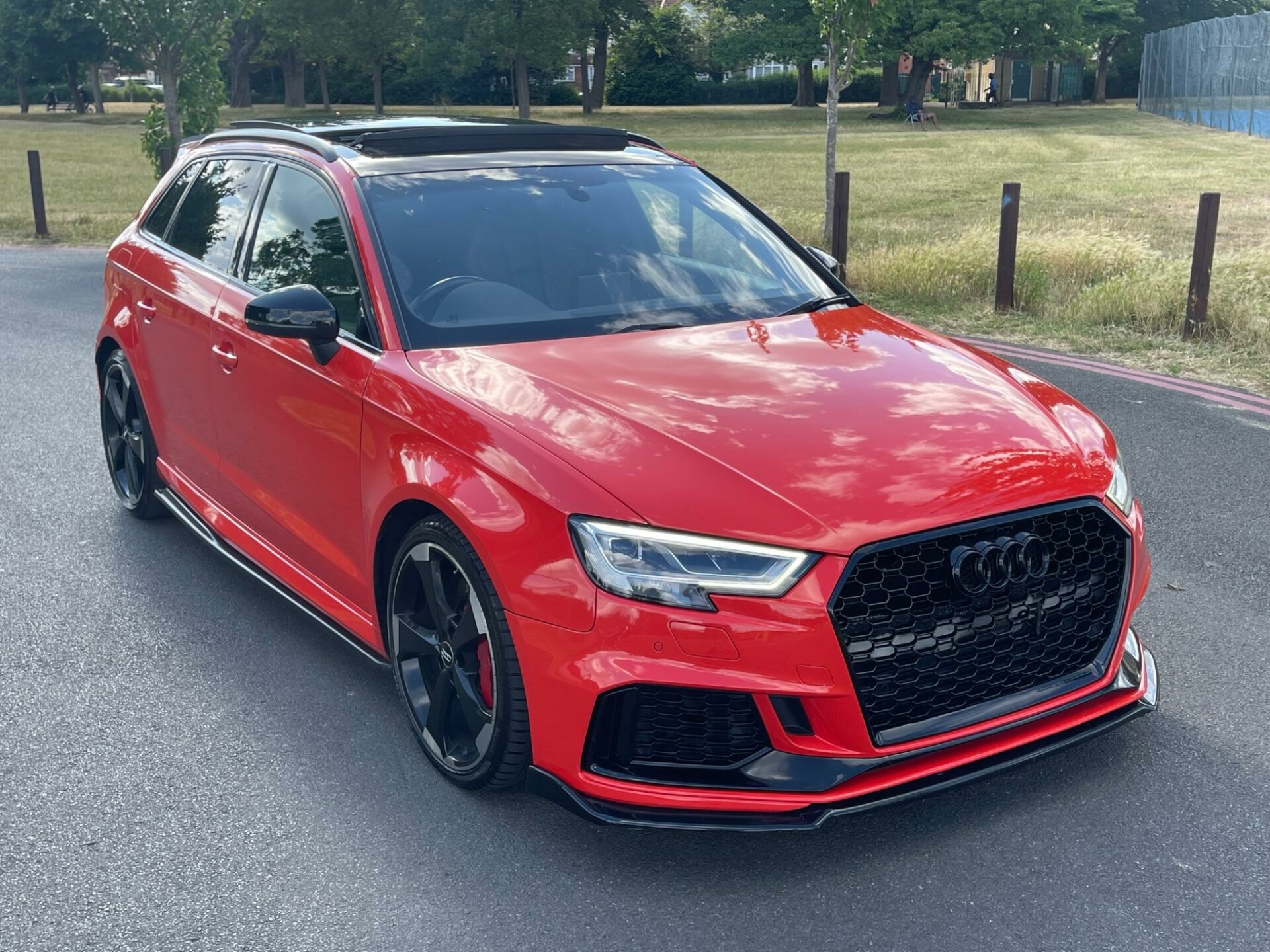 Audi RS3