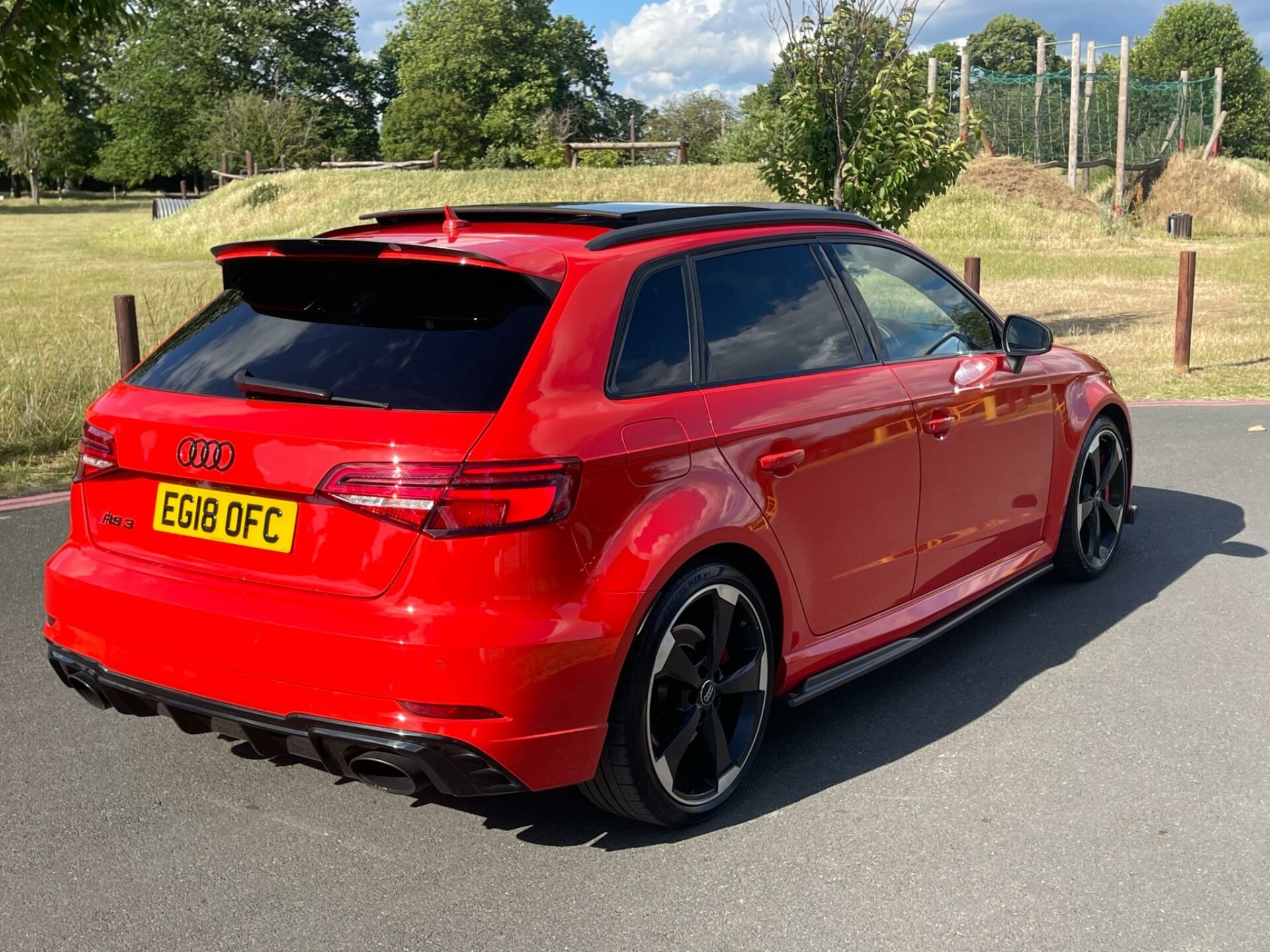 Audi RS3