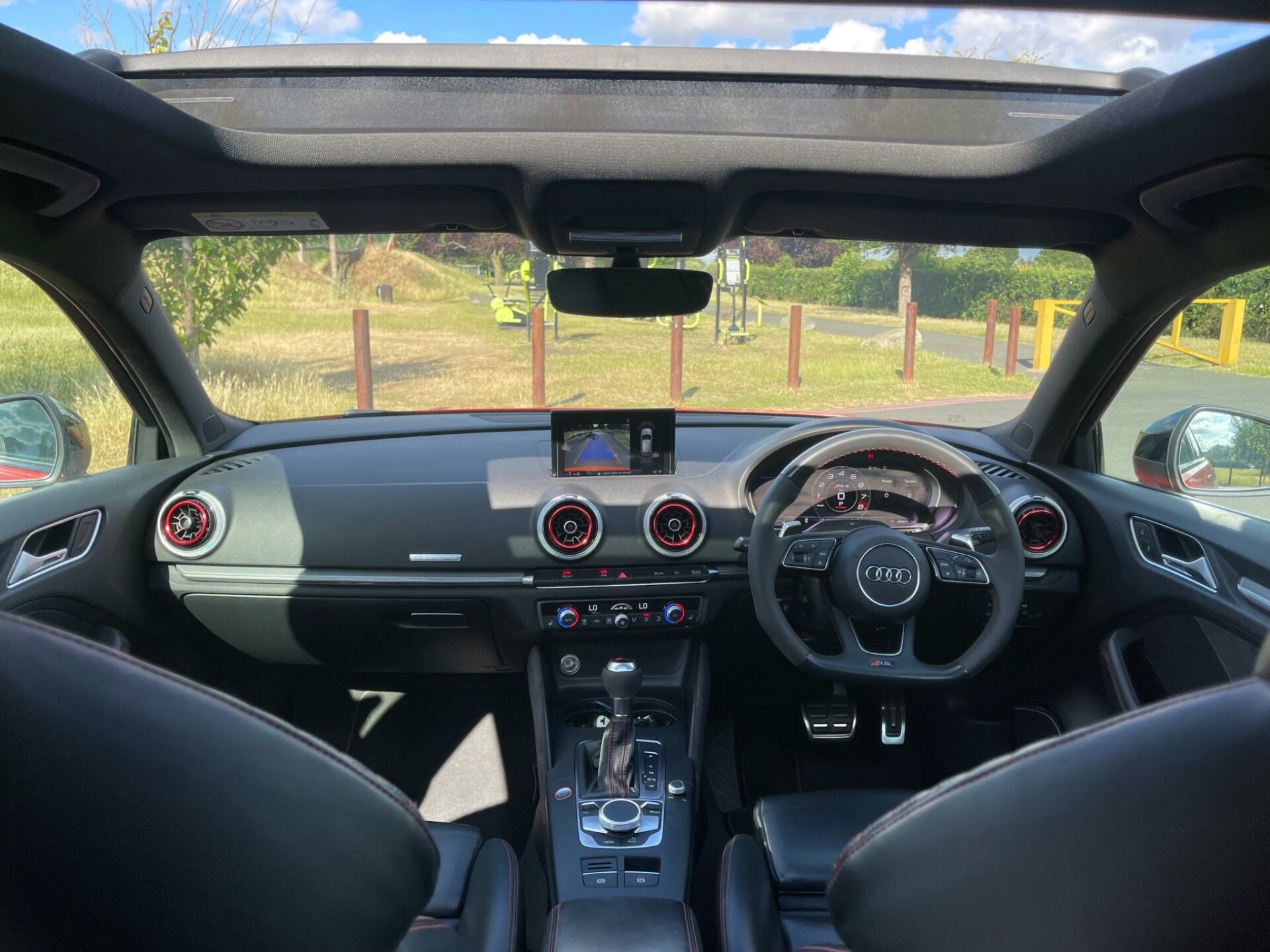 Audi RS3