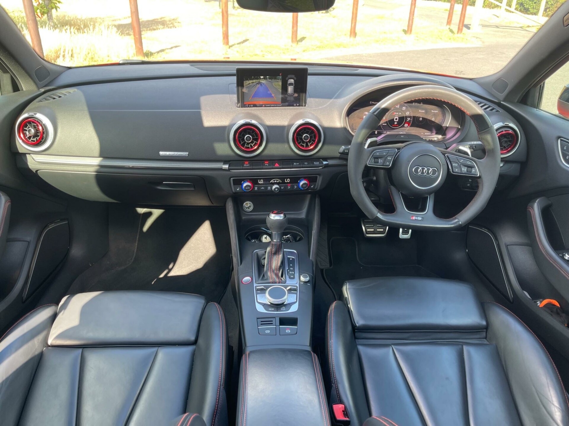 Audi RS3