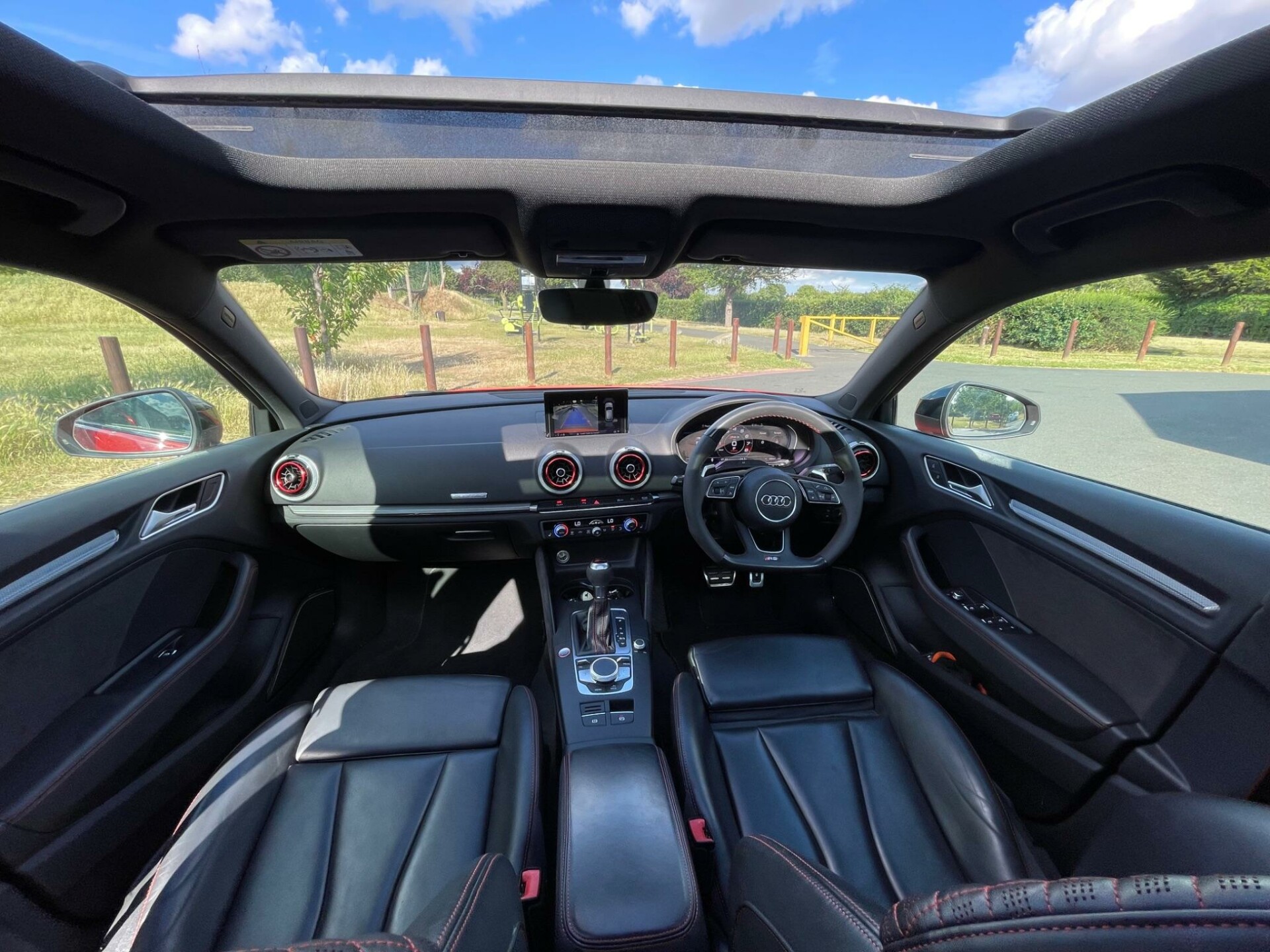 Audi RS3