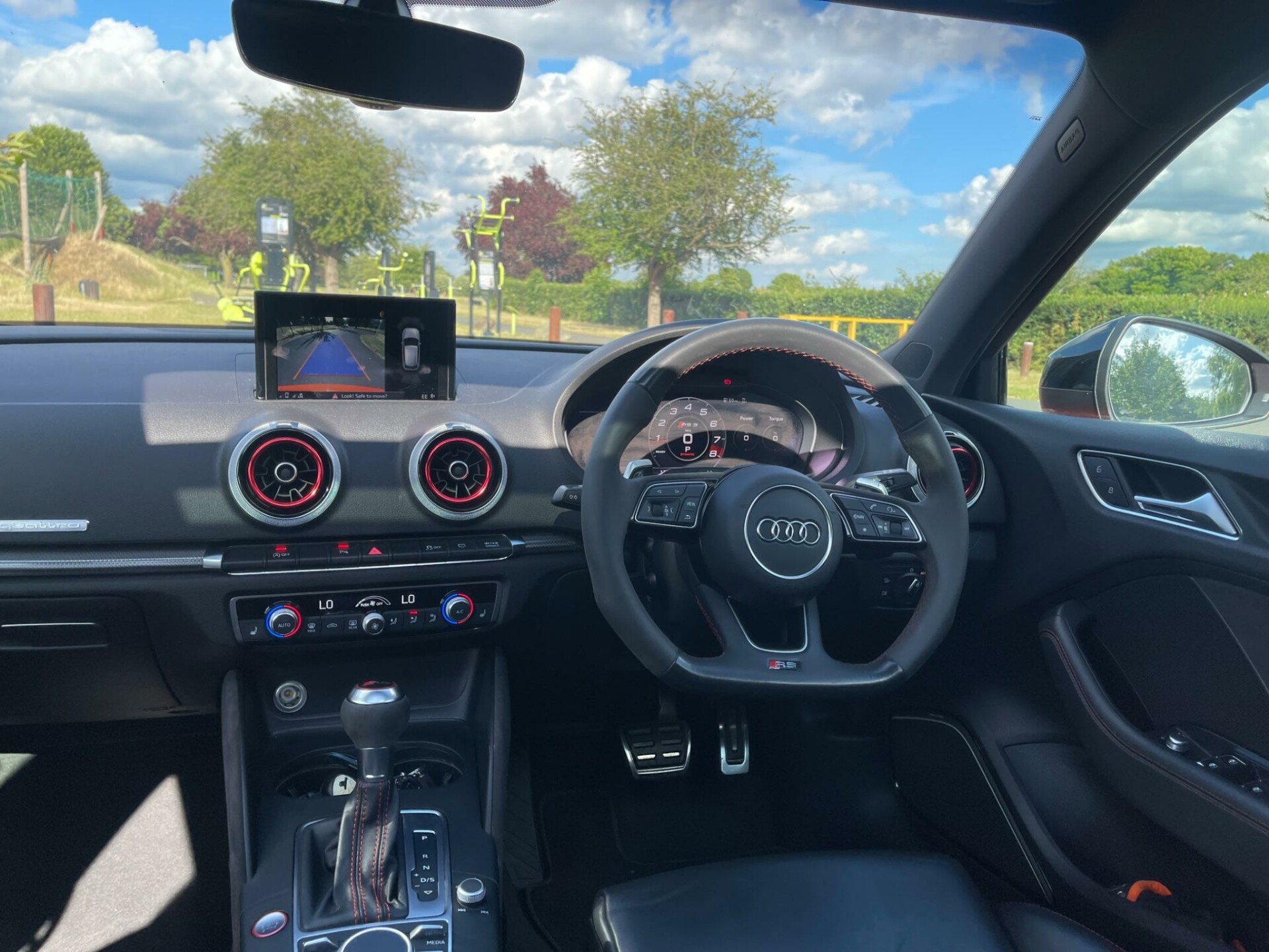 Audi RS3