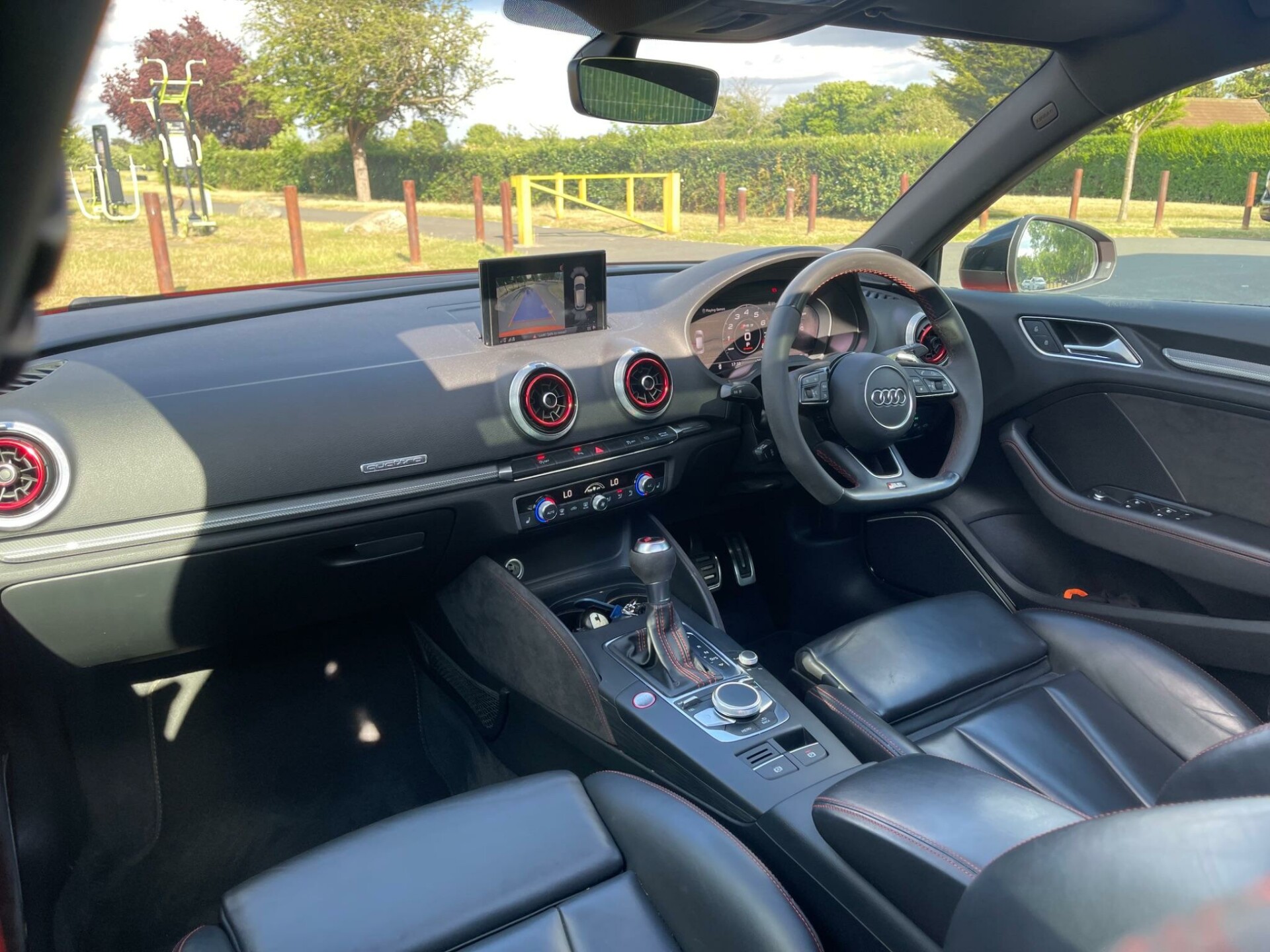 Audi RS3