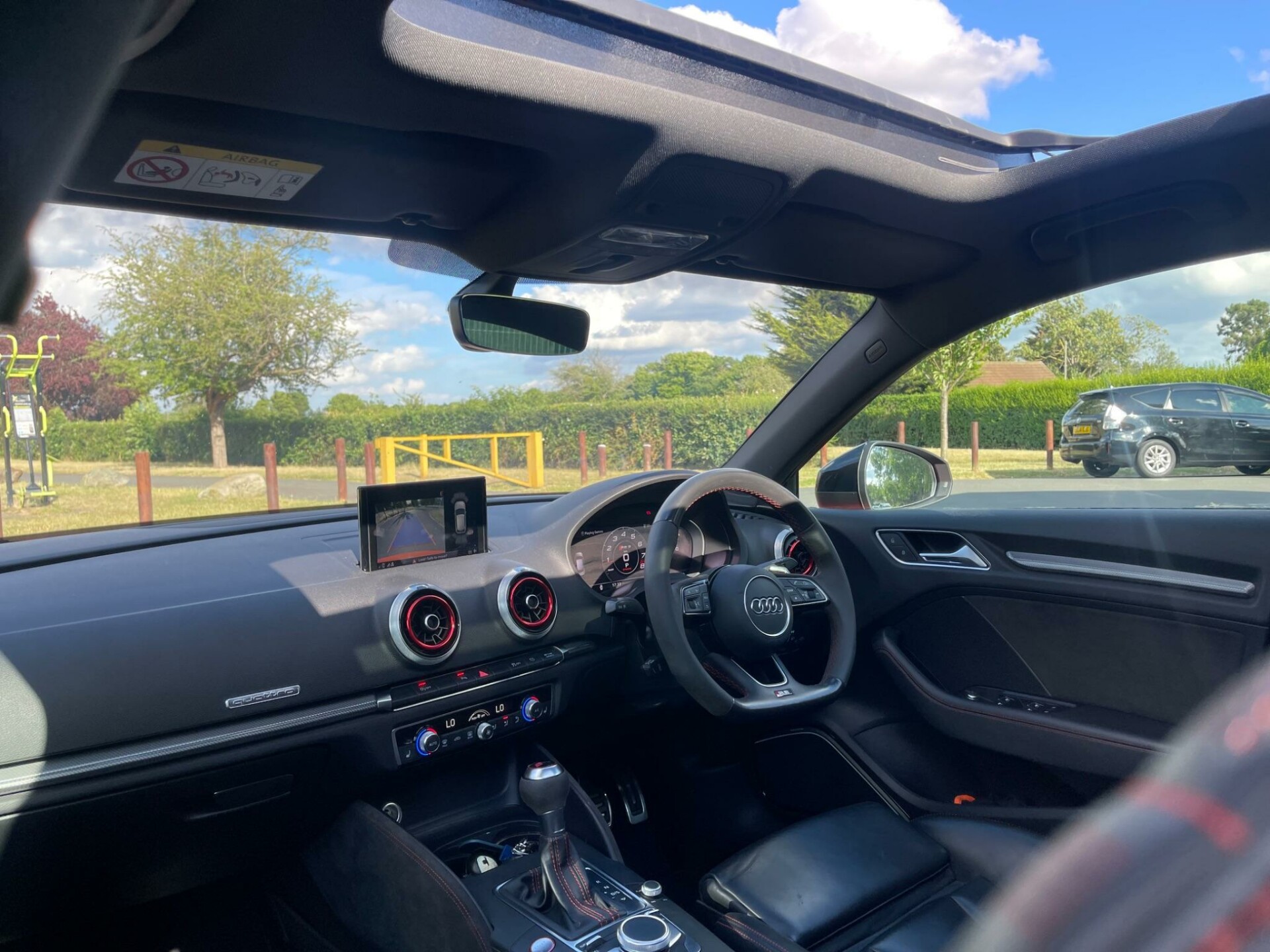 Audi RS3
