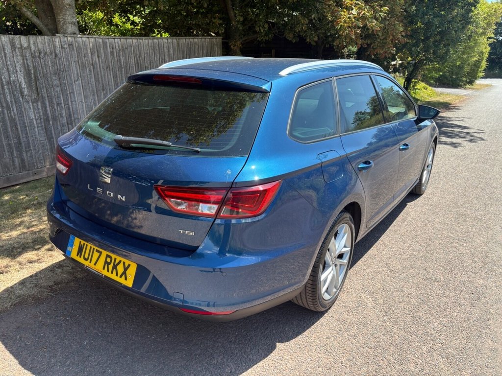 SEAT Leon