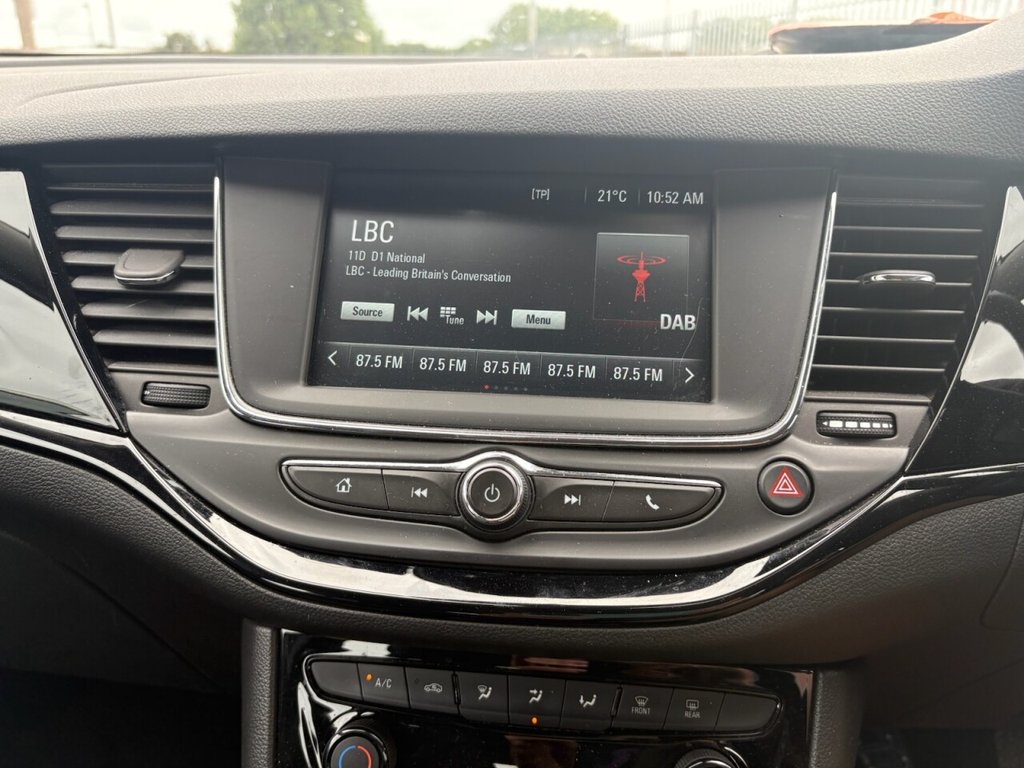 Vauxhall Astra