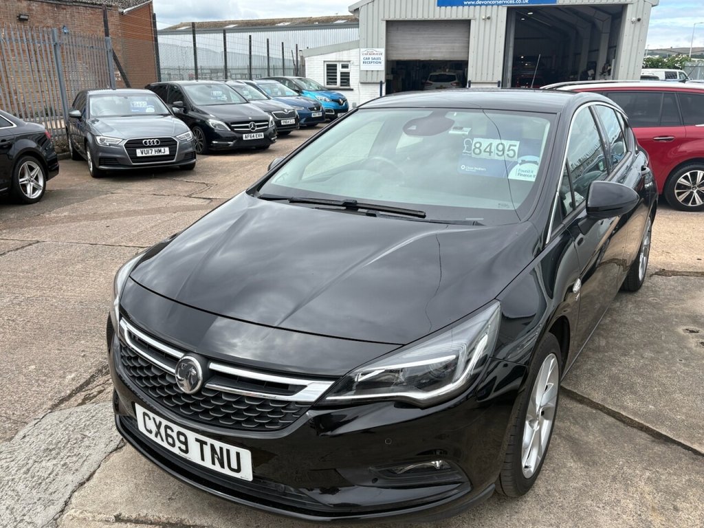 Vauxhall Astra