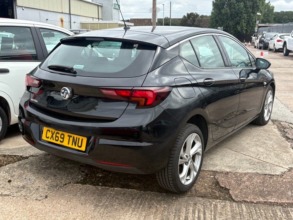 Vauxhall Astra