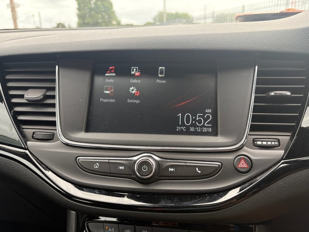 Vauxhall Astra