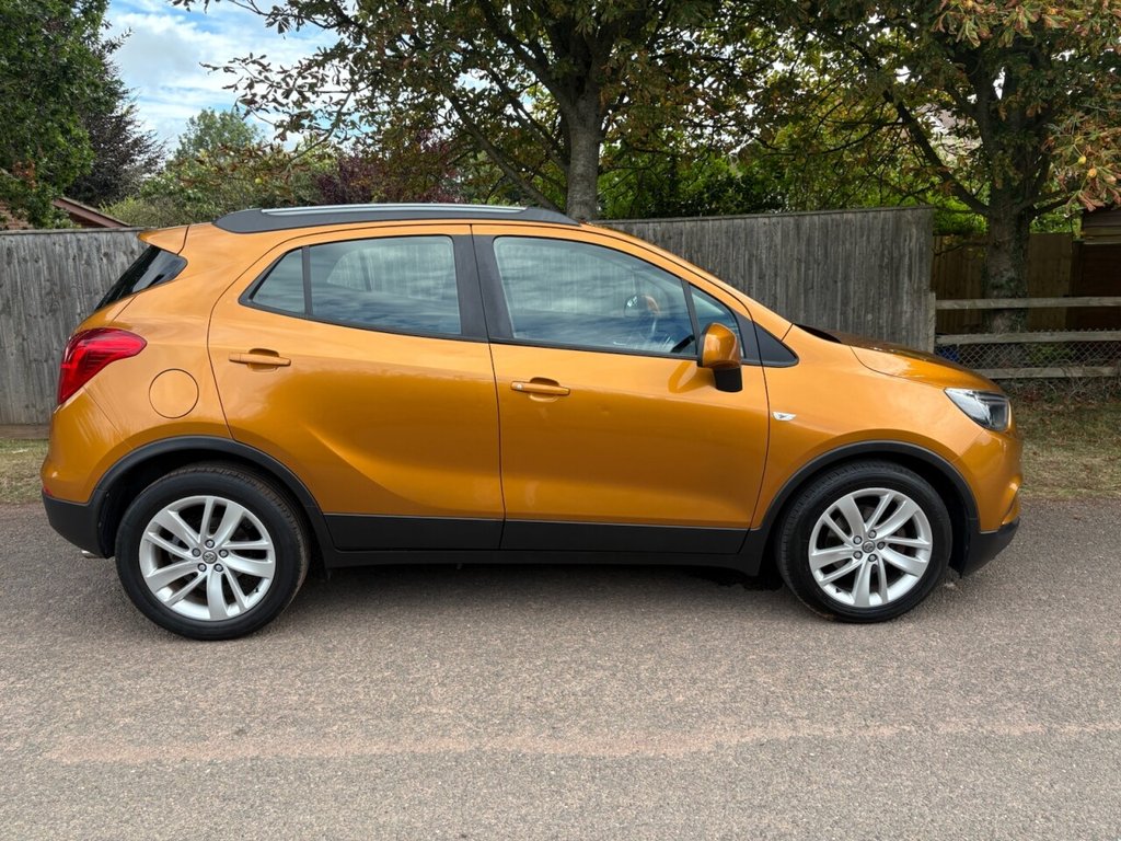 Vauxhall Mokka