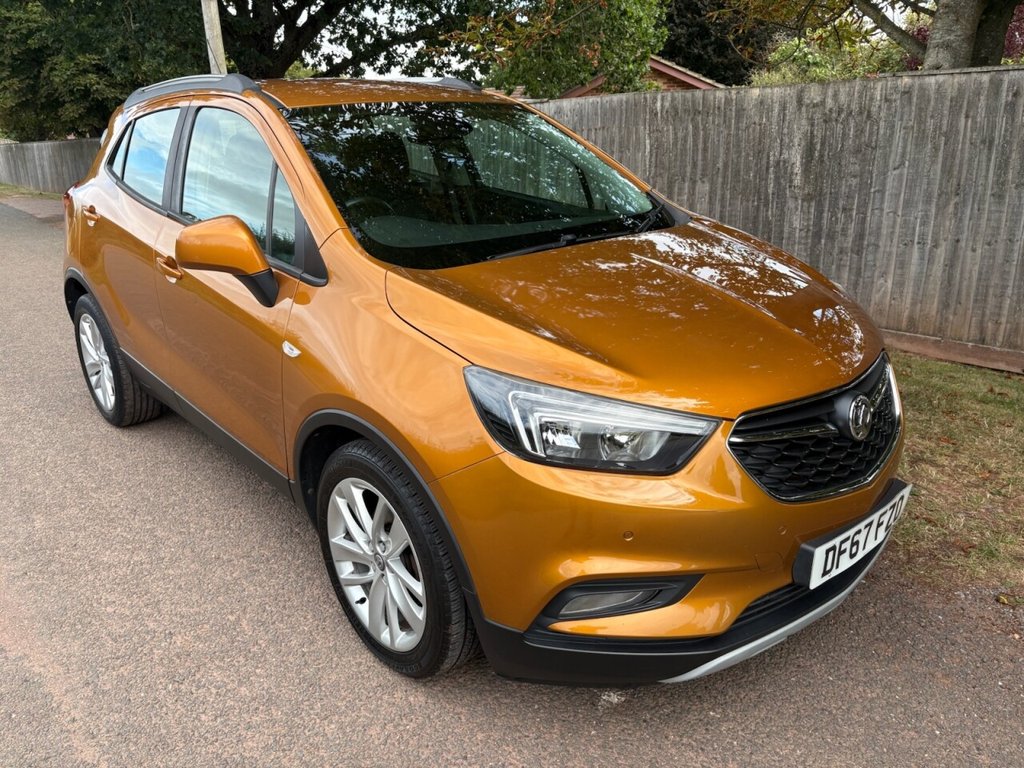 Vauxhall Mokka