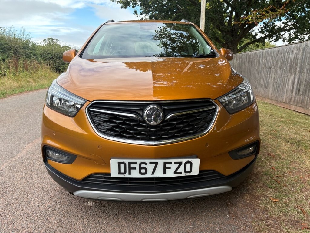 Vauxhall Mokka