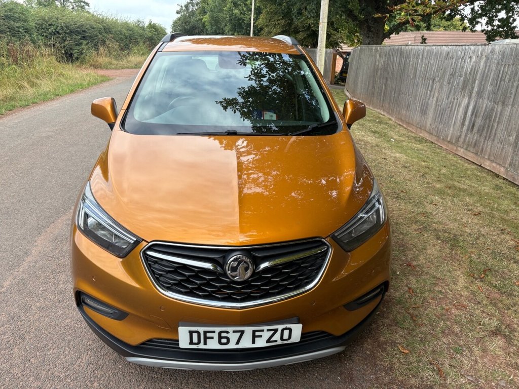 Vauxhall Mokka