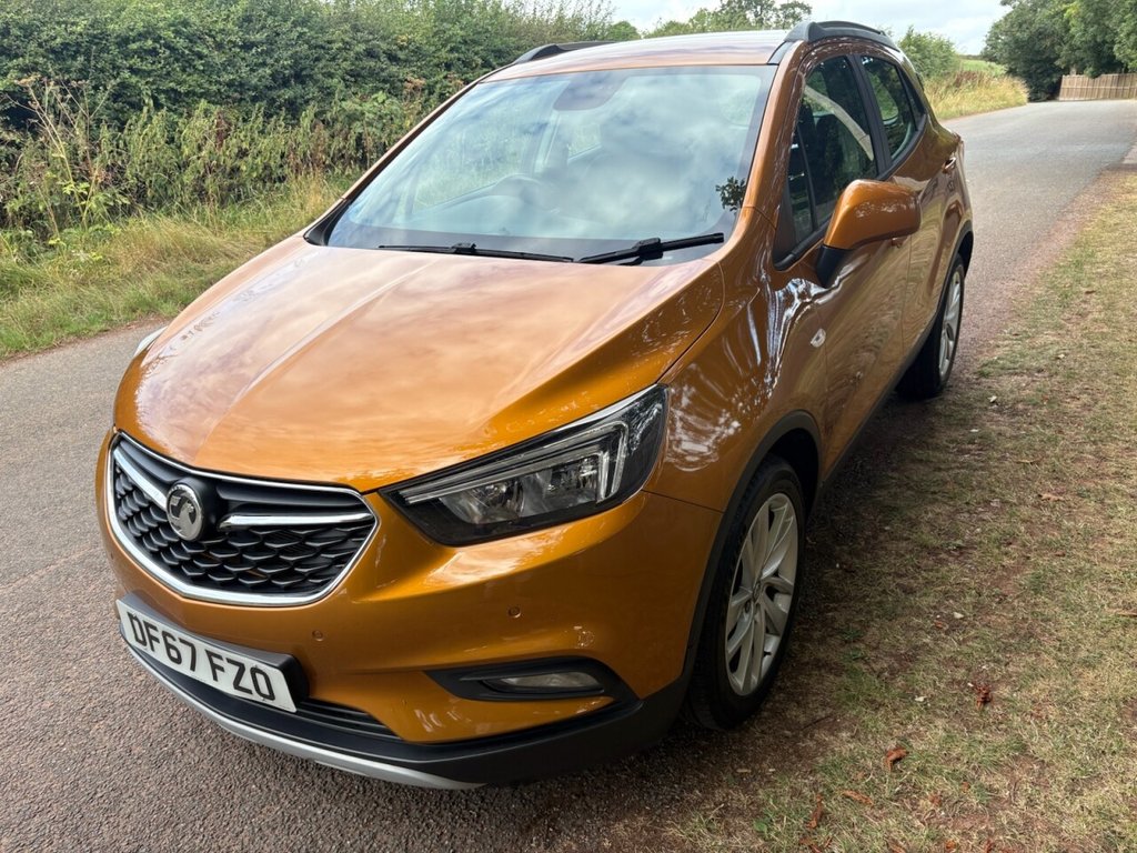 Vauxhall Mokka