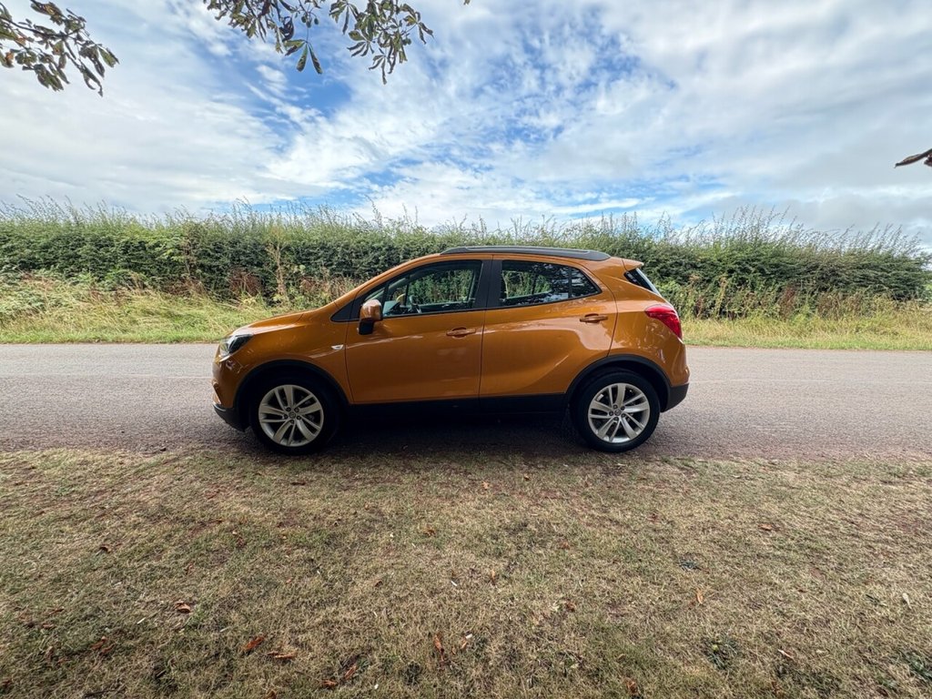 Vauxhall Mokka