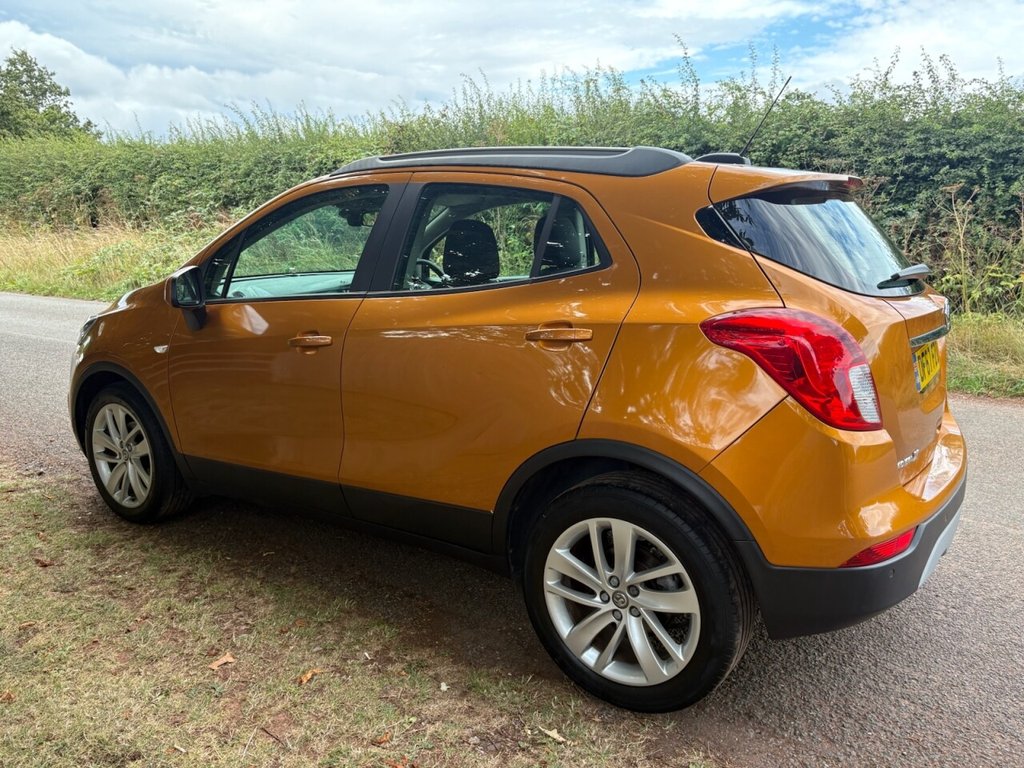 Vauxhall Mokka