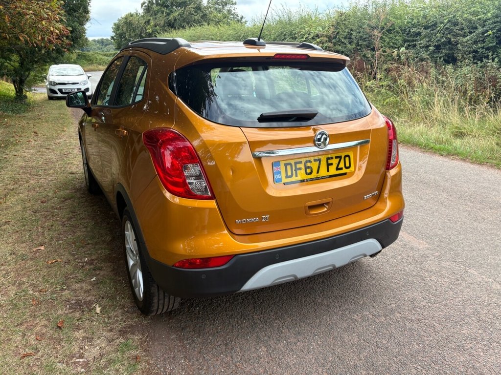 Vauxhall Mokka