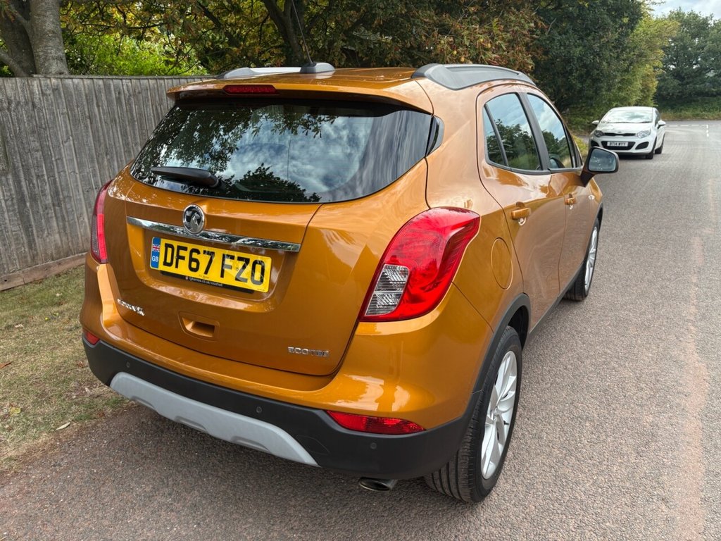 Vauxhall Mokka