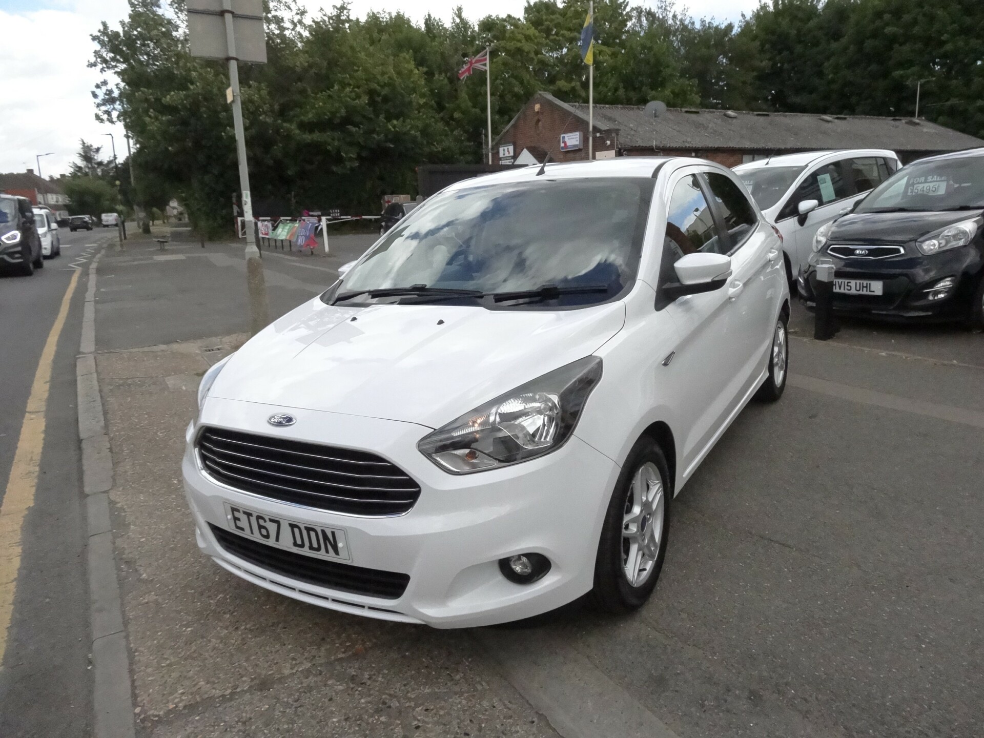 Ford Ka