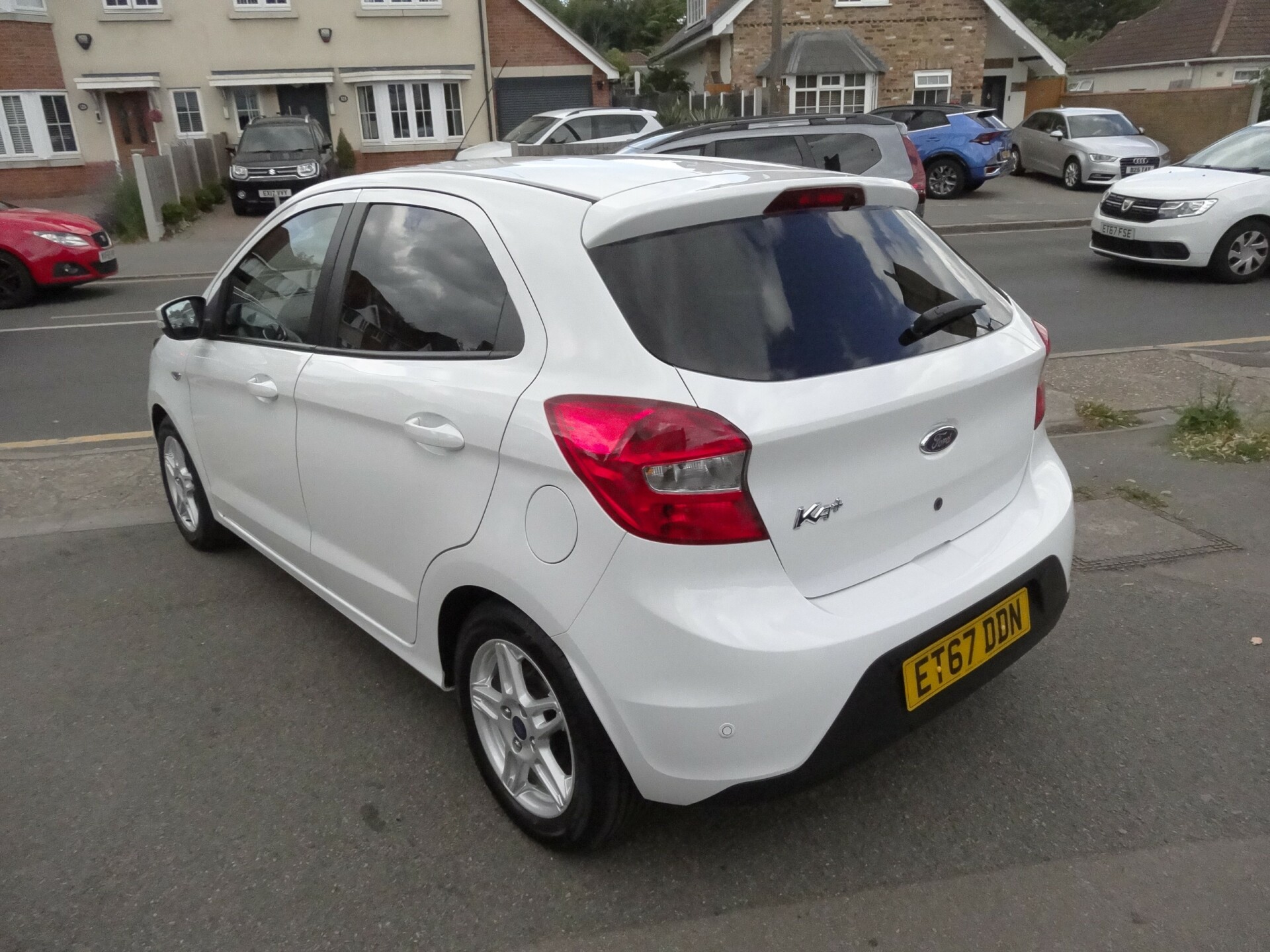 Ford Ka