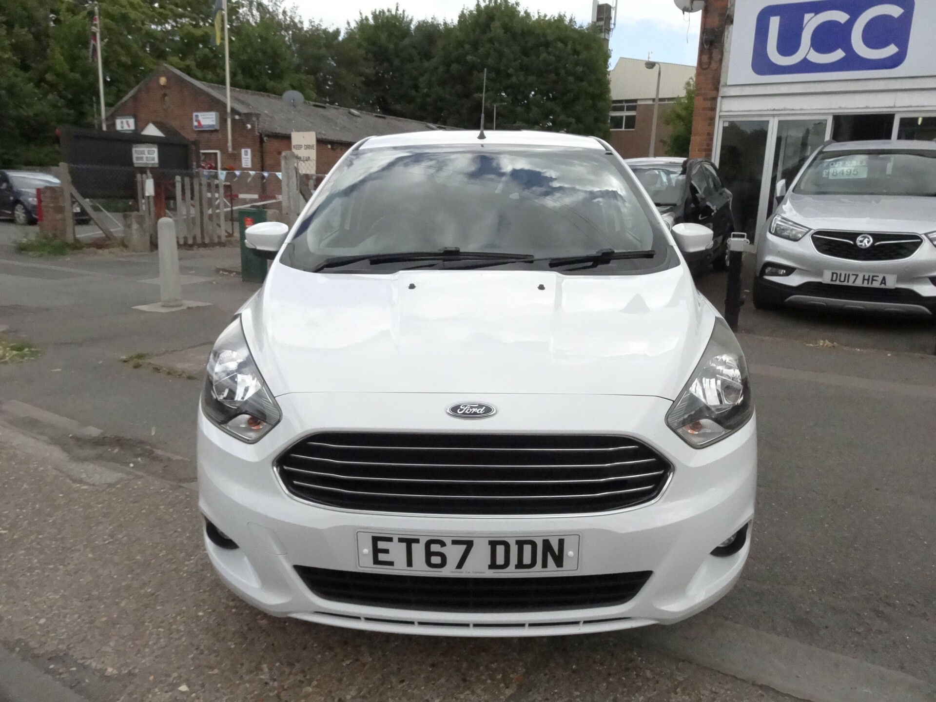 Ford Ka