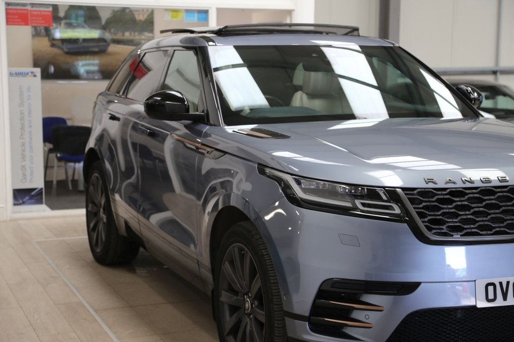 Land Rover Range Rover Velar