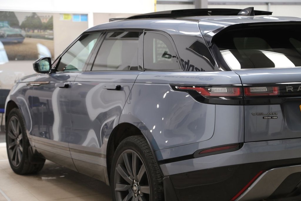 Land Rover Range Rover Velar