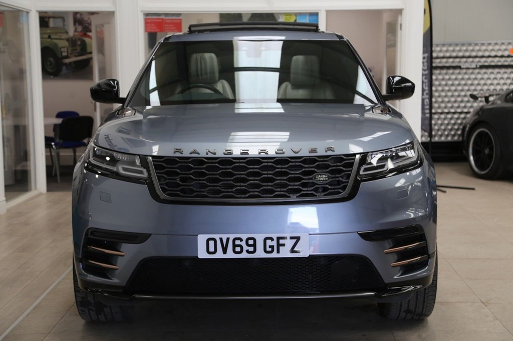Land Rover Range Rover Velar