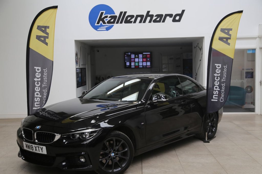 BMW 4 Series