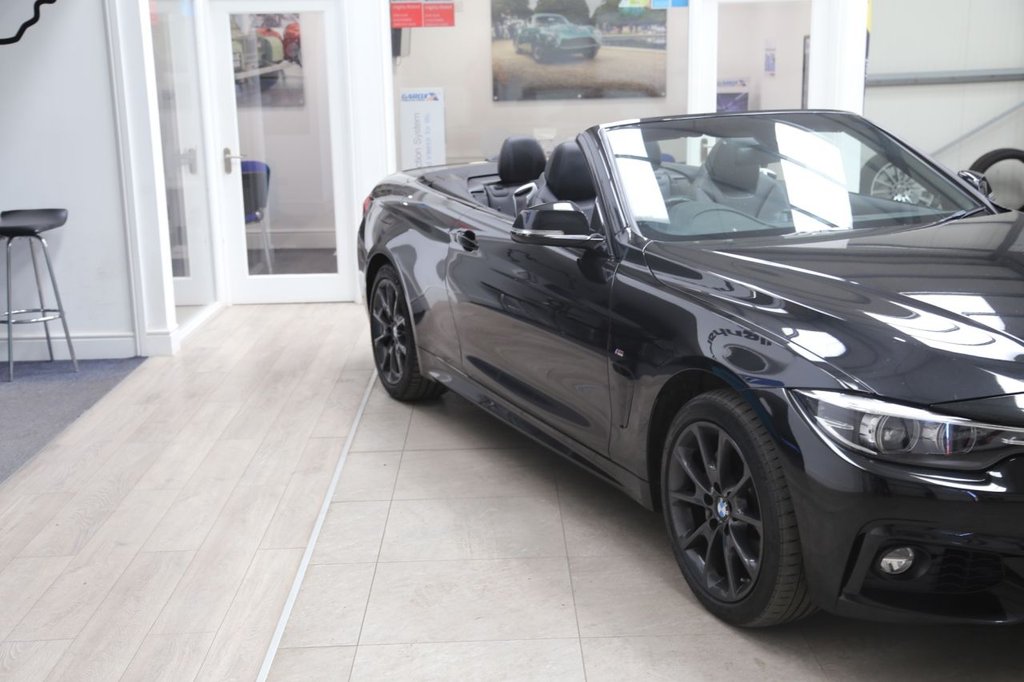 BMW 4 Series