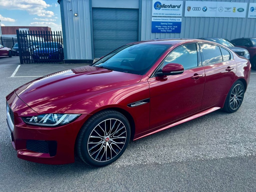Jaguar XE
