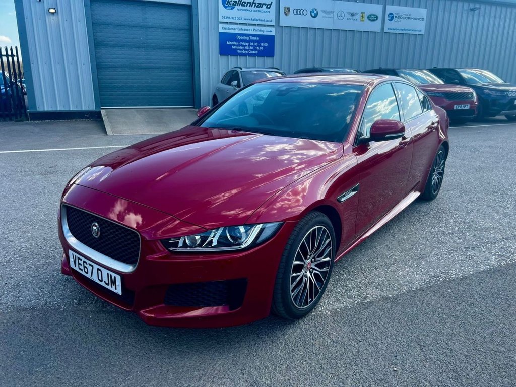 Jaguar XE