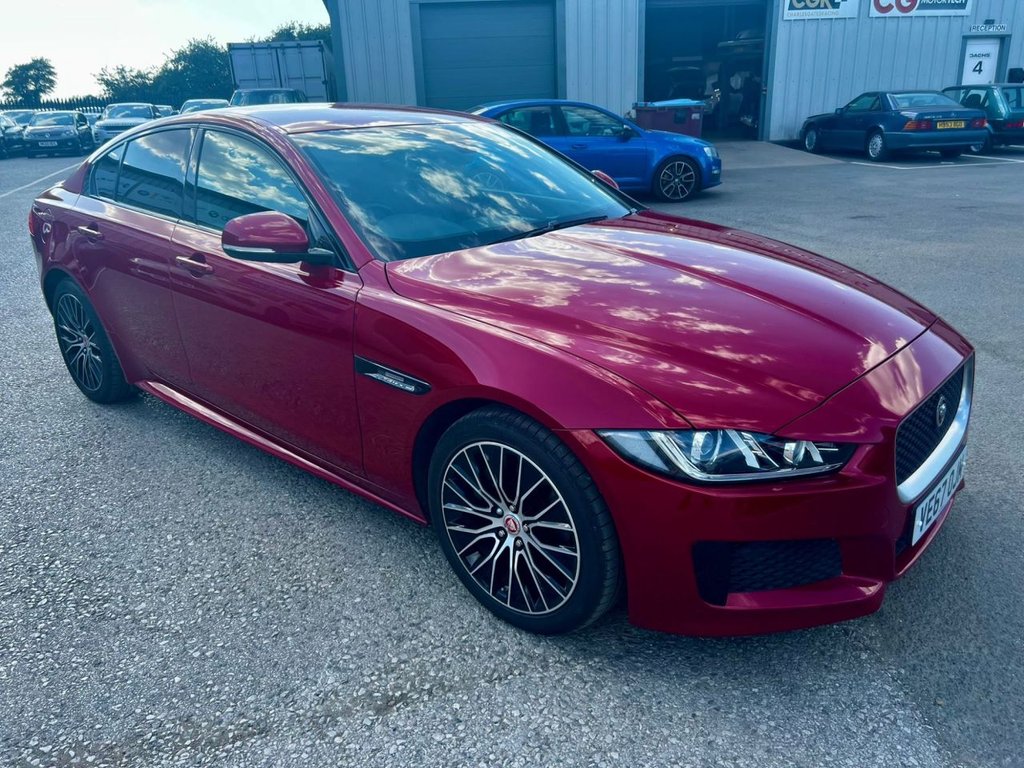 Jaguar XE