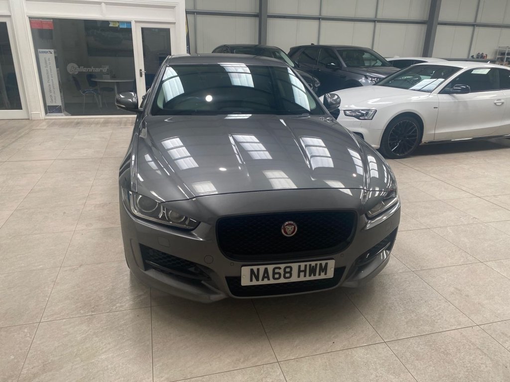 Jaguar XE