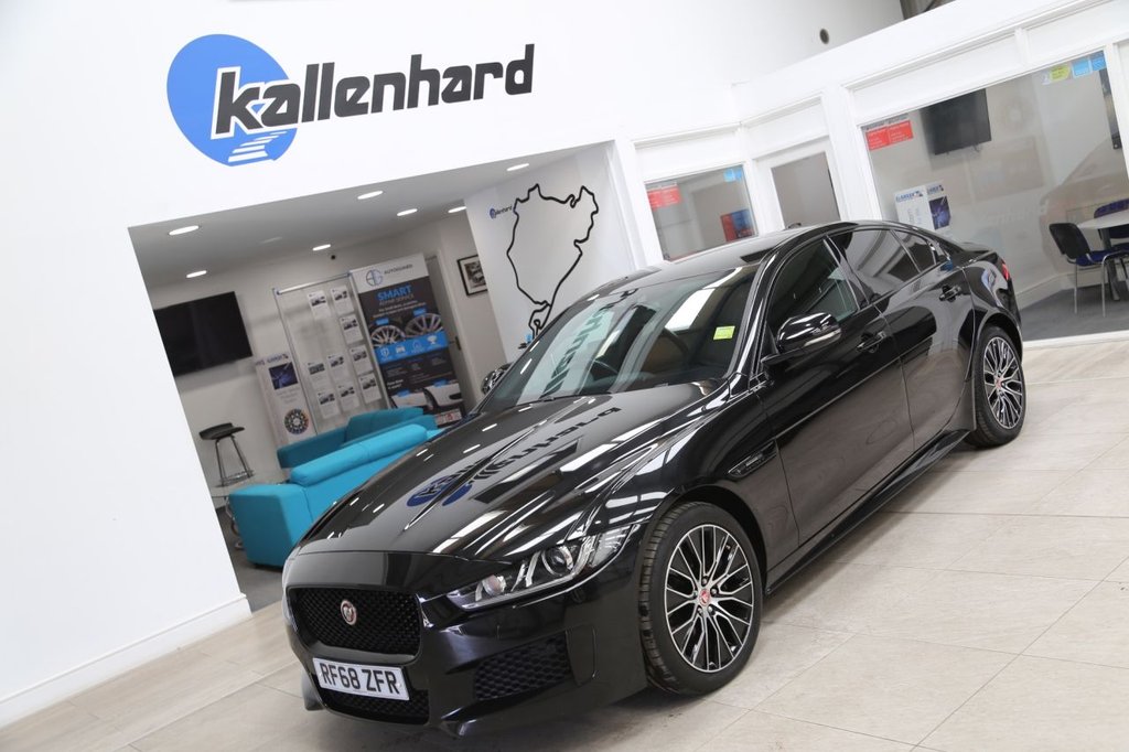 Jaguar XE